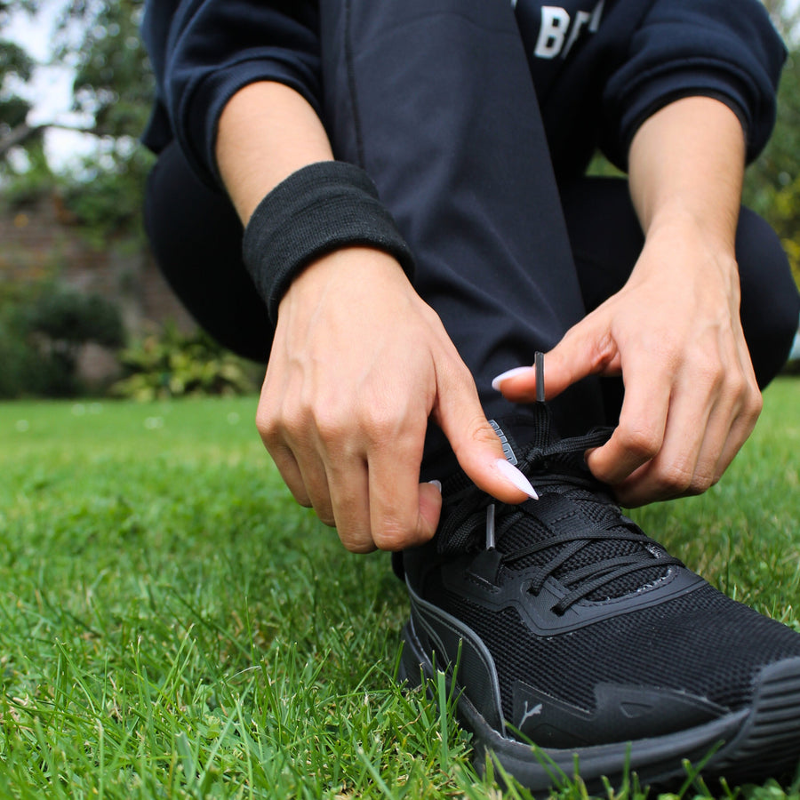 Haz deporte con seguridad: conoce la muñequera ALARA Sport