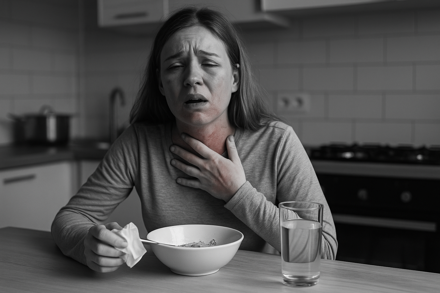 ¿Anafilaxia? Cómo ALARA puede marcar la diferencia en una situación crítica