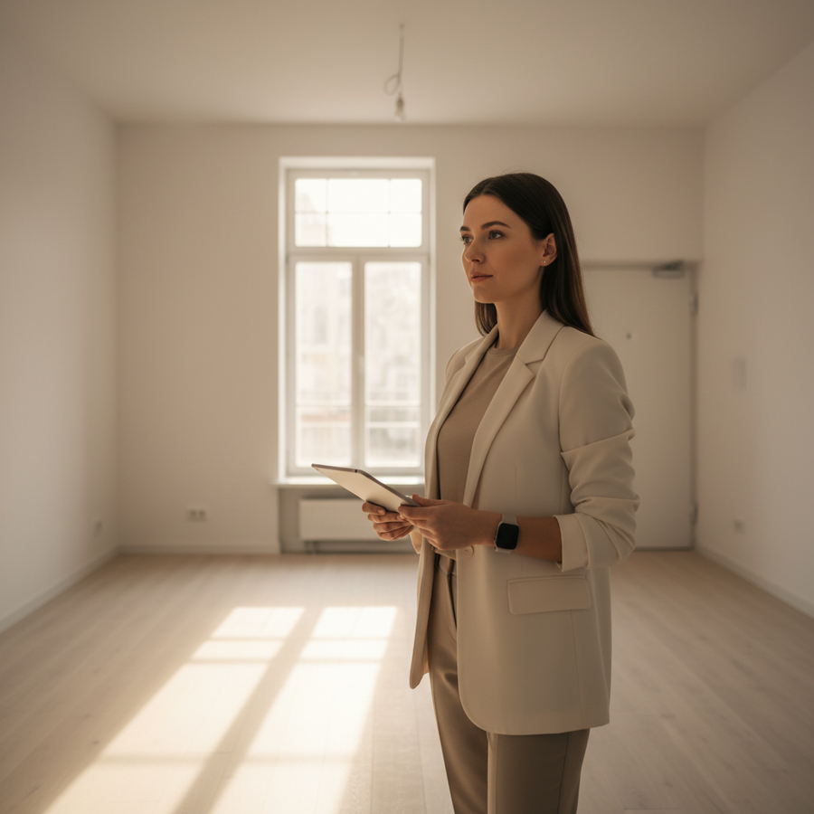 Seguridad inmobiliaria: el dispositivo que protege a agentes de bienes raíces en terreno