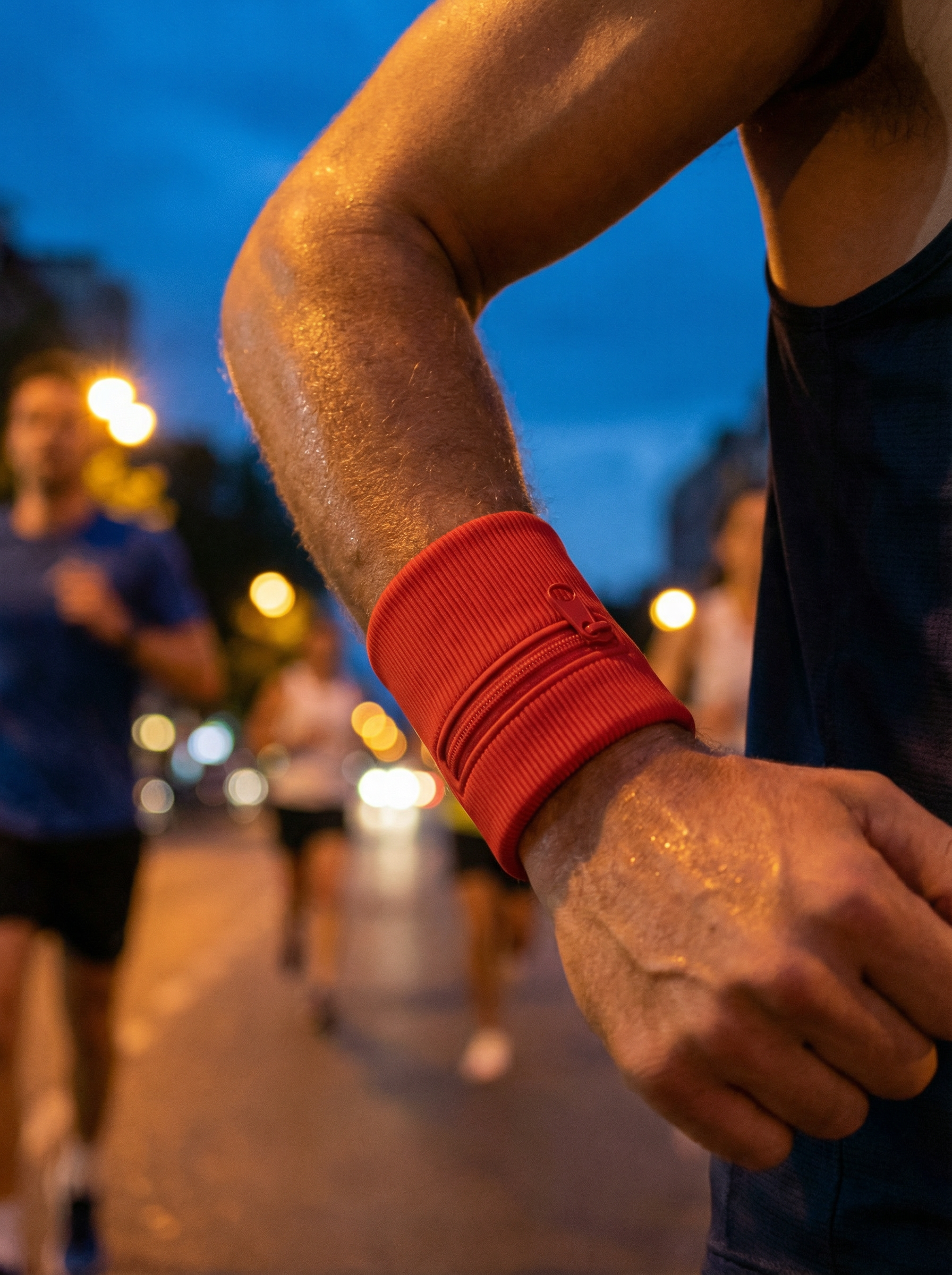 DISPOSITIVO DE SEGURIDAD ALARA - SPORT