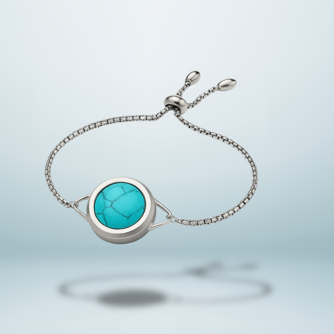 DISPOSITIVO DE SEGURIDAD ALARA SILVER - PULSERA