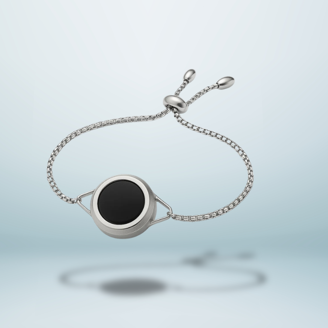 DISPOSITIVO DE SEGURIDAD ALARA SILVER - PULSERA