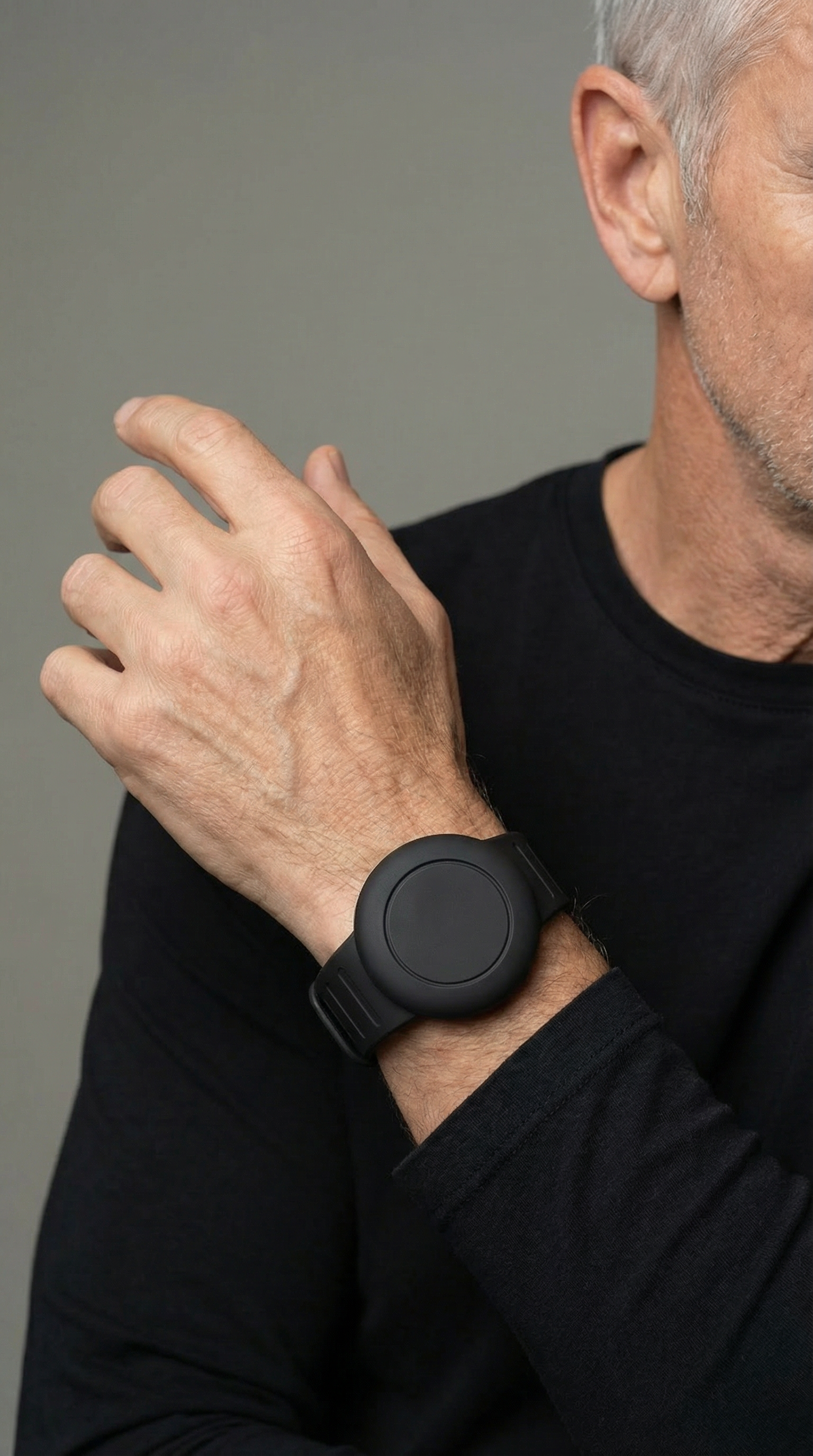 NUEVO DISPOSITIVO DE SEGURIDAD ALARA - SENIOR