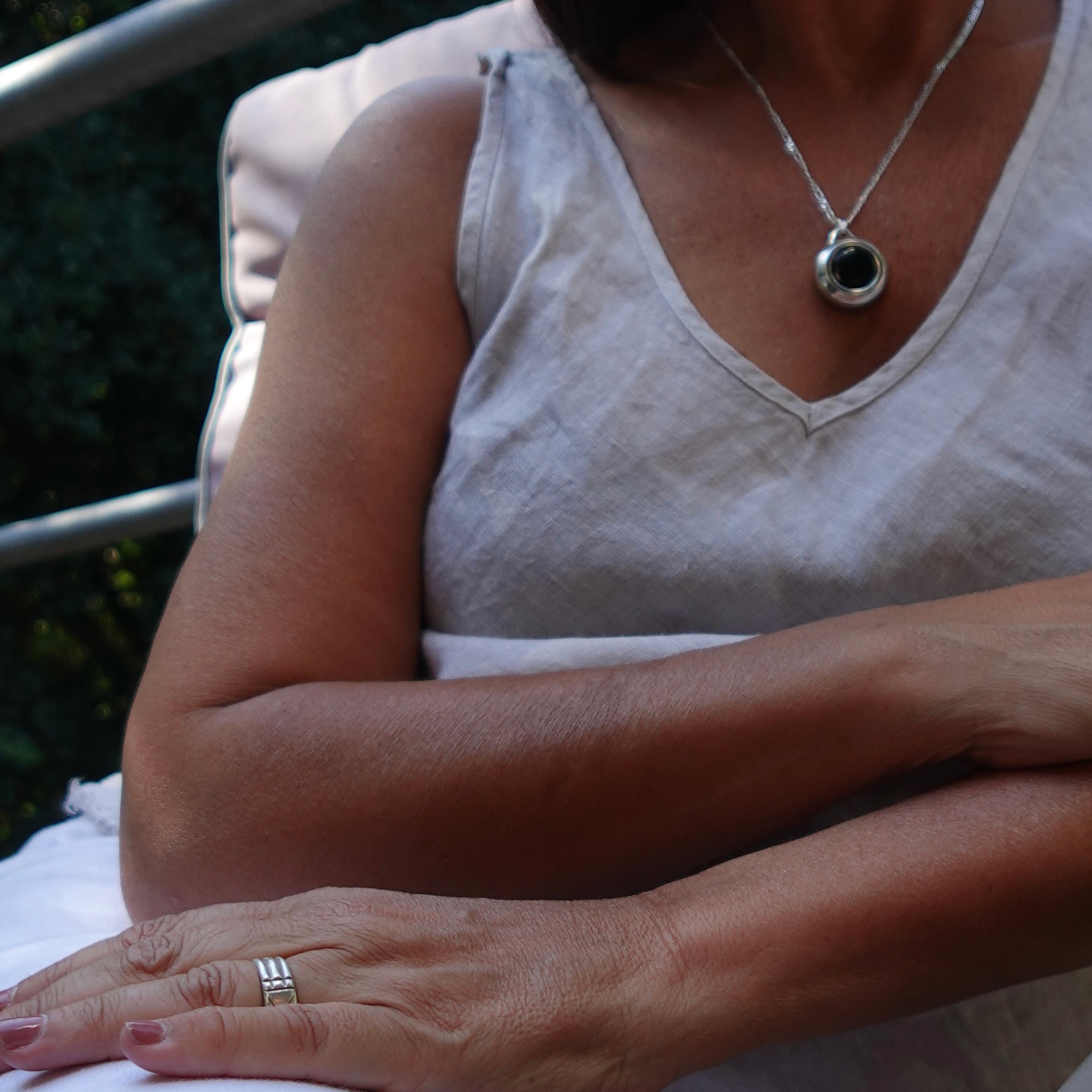 DISPOSITIVO DE SEGURIDAD ALARA SILVER - COLLAR