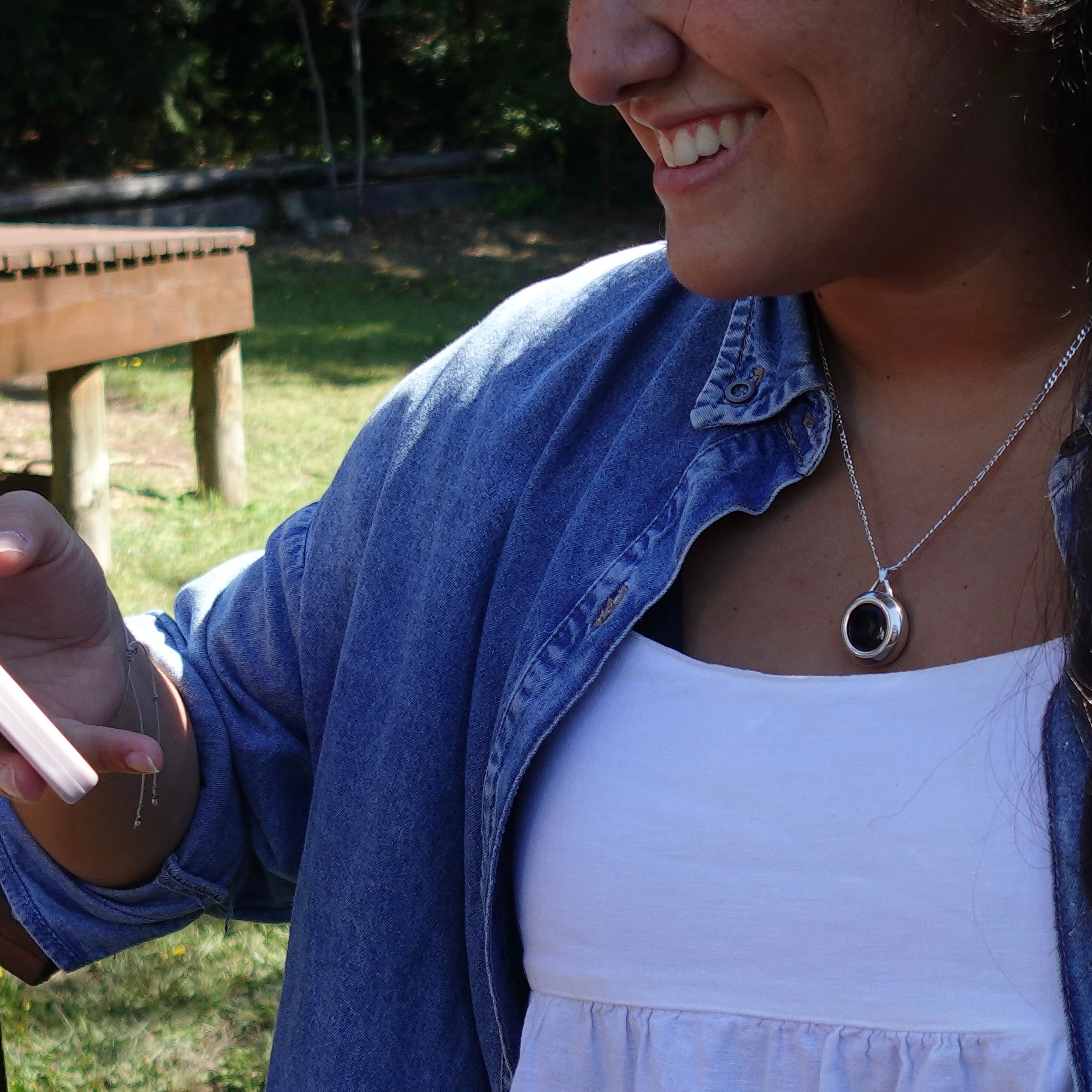 DISPOSITIVO DE SEGURIDAD ALARA SILVER - COLLAR