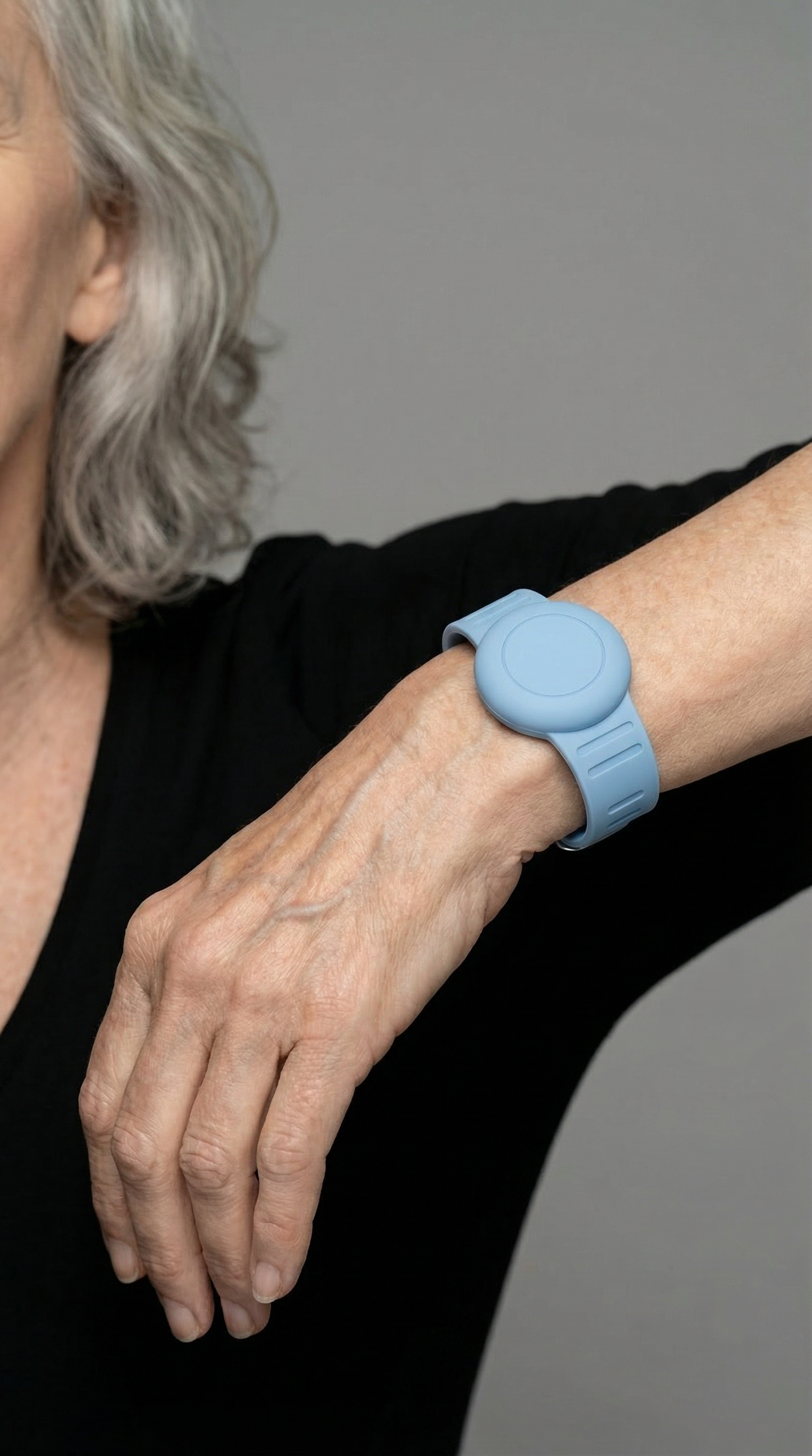 NUEVO DISPOSITIVO DE SEGURIDAD ALARA - SENIOR