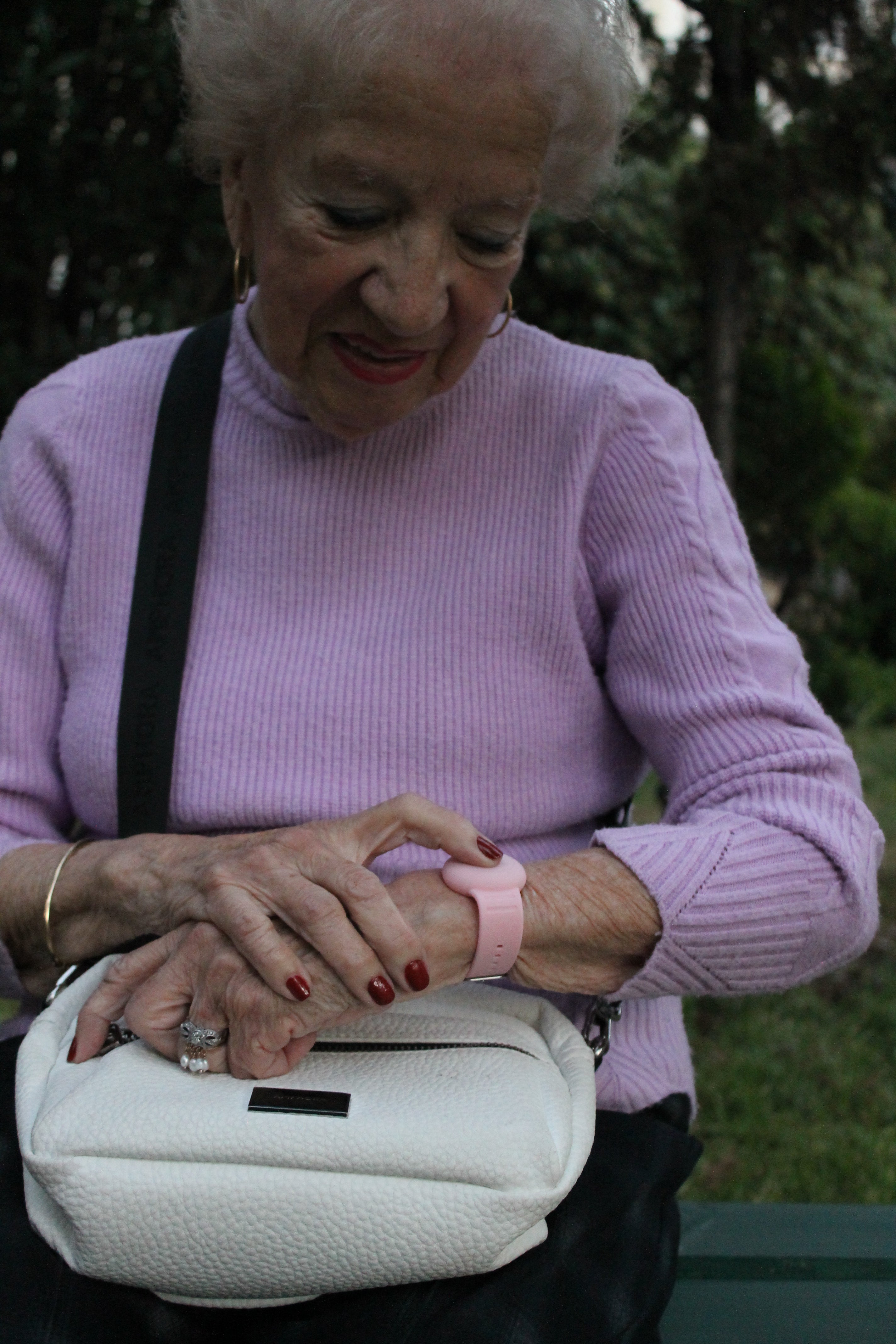 NUEVO DISPOSITIVO DE SEGURIDAD ALARA - SENIOR