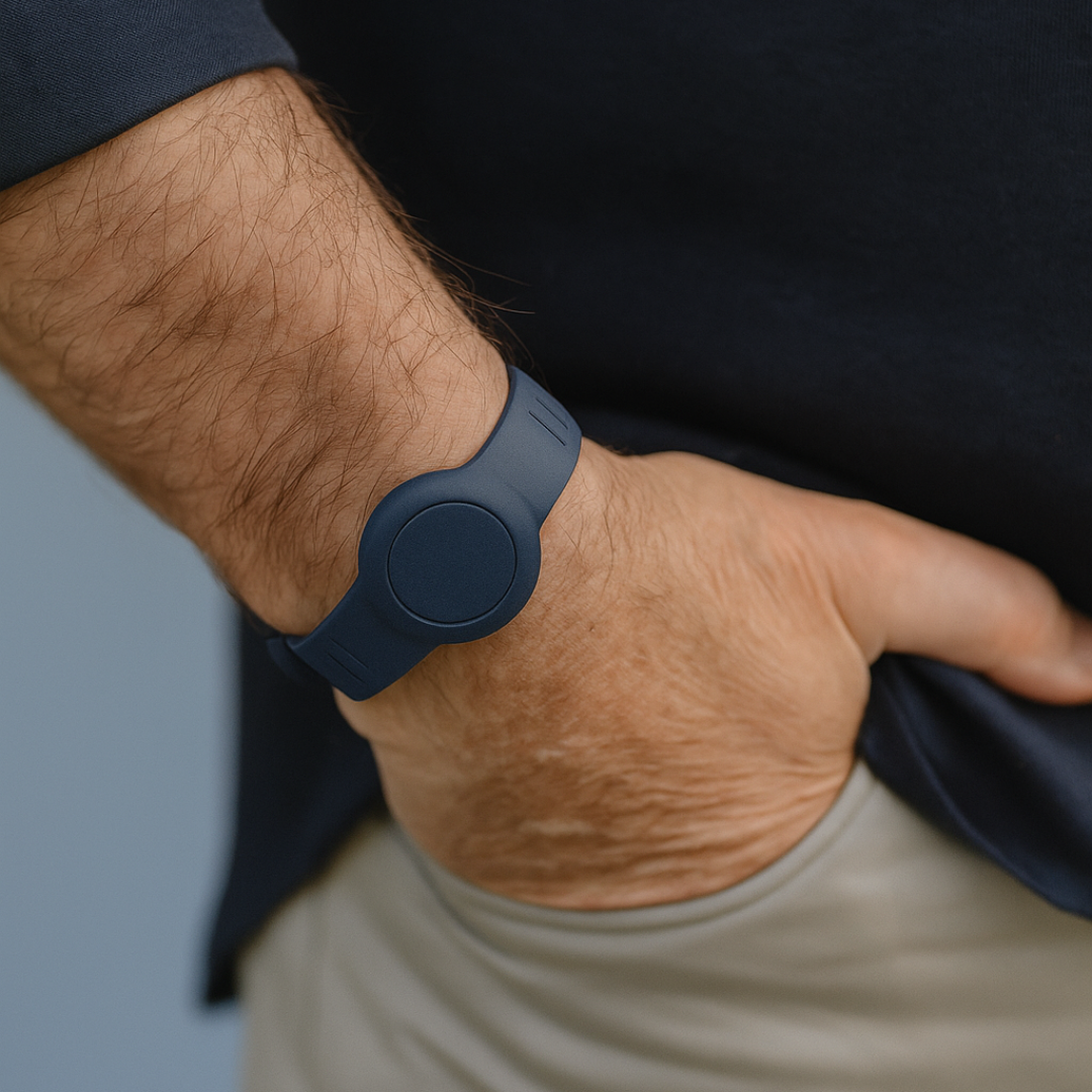 NUEVO DISPOSITIVO DE SEGURIDAD ALARA - SENIOR