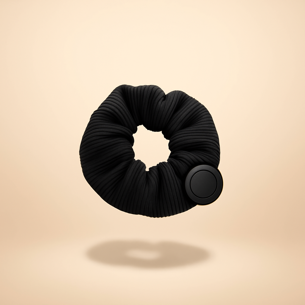 DISPOSITIVO DE SEGURIDAD ALARA - SCRUNCHIE