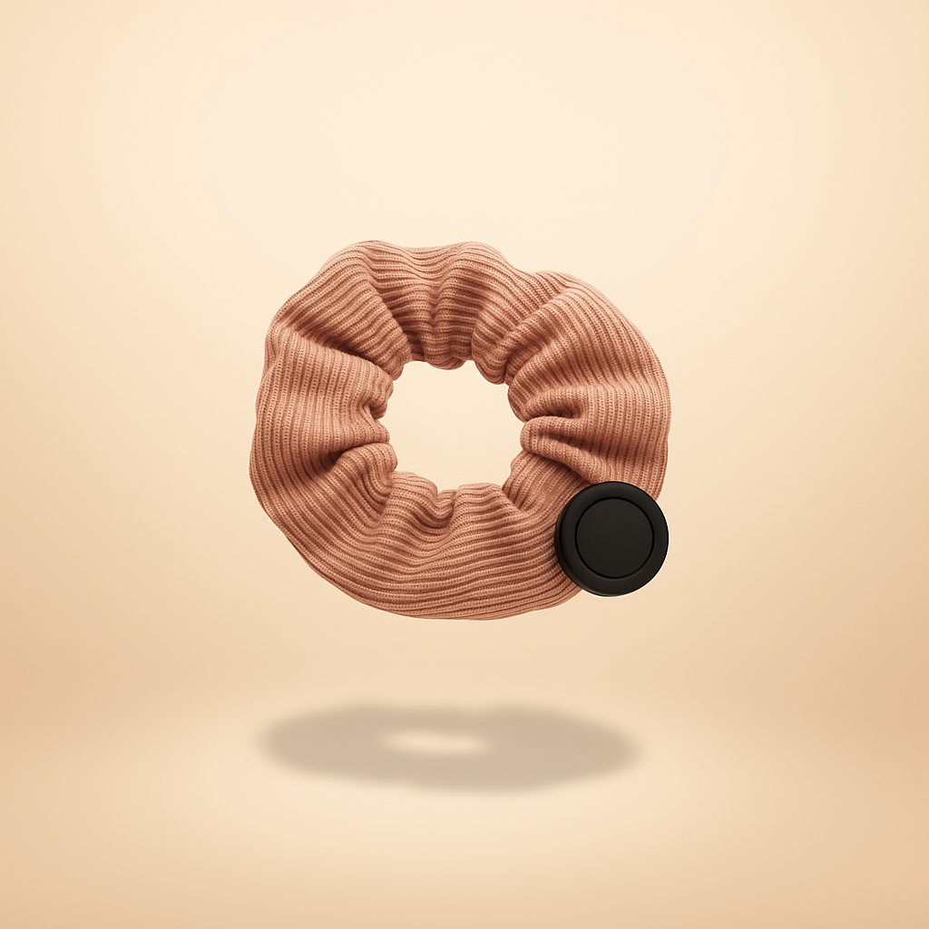 DISPOSITIVO DE SEGURIDAD ALARA - SCRUNCHIE