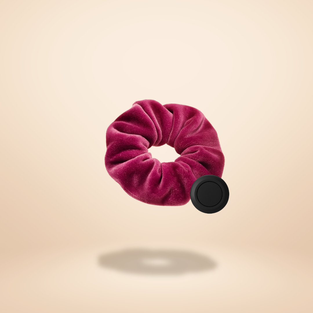 DISPOSITIVO DE SEGURIDAD ALARA - SCRUNCHIE