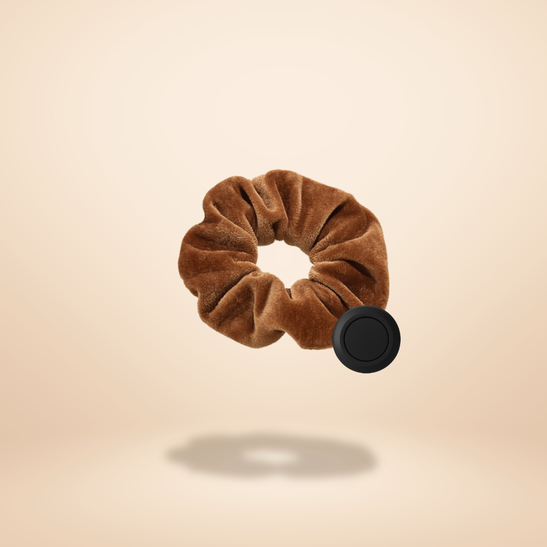 DISPOSITIVO DE SEGURIDAD ALARA - SCRUNCHIE