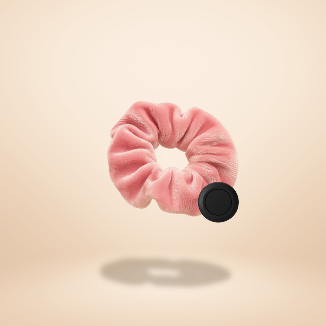 DISPOSITIVO DE SEGURIDAD ALARA - SCRUNCHIE