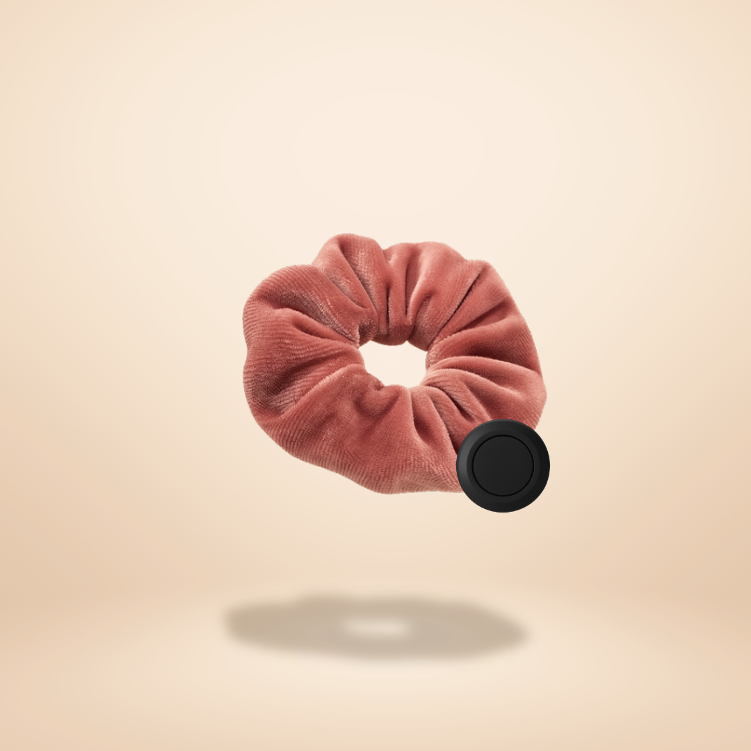 DISPOSITIVO DE SEGURIDAD ALARA - SCRUNCHIE