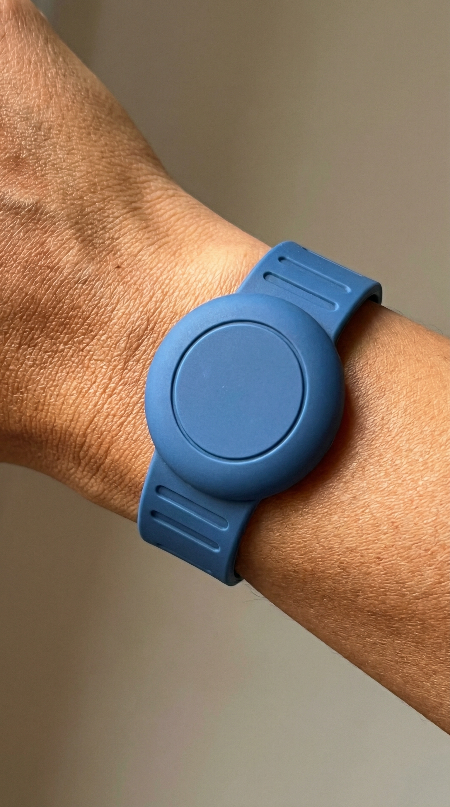 NUEVO DISPOSITIVO DE SEGURIDAD ALARA - SENIOR