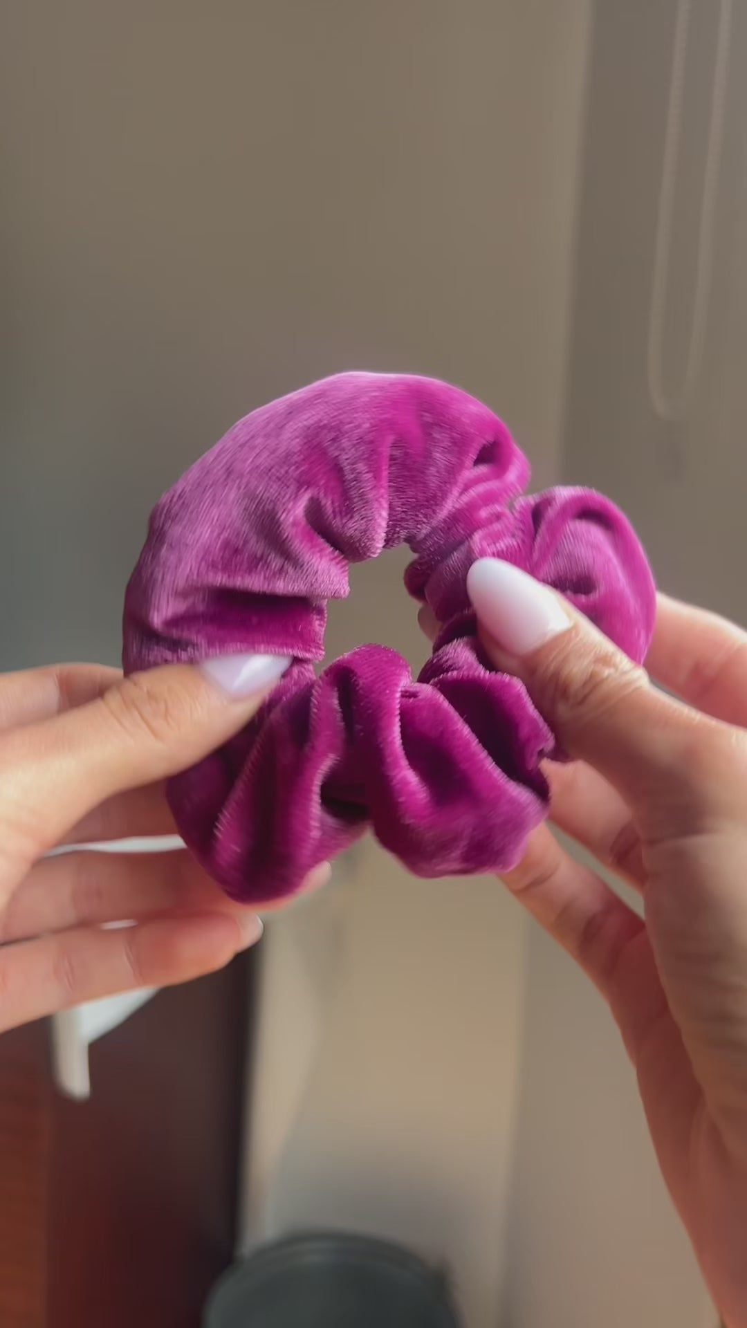 DISPOSITIVO DE SEGURIDAD ALARA - SCRUNCHIE