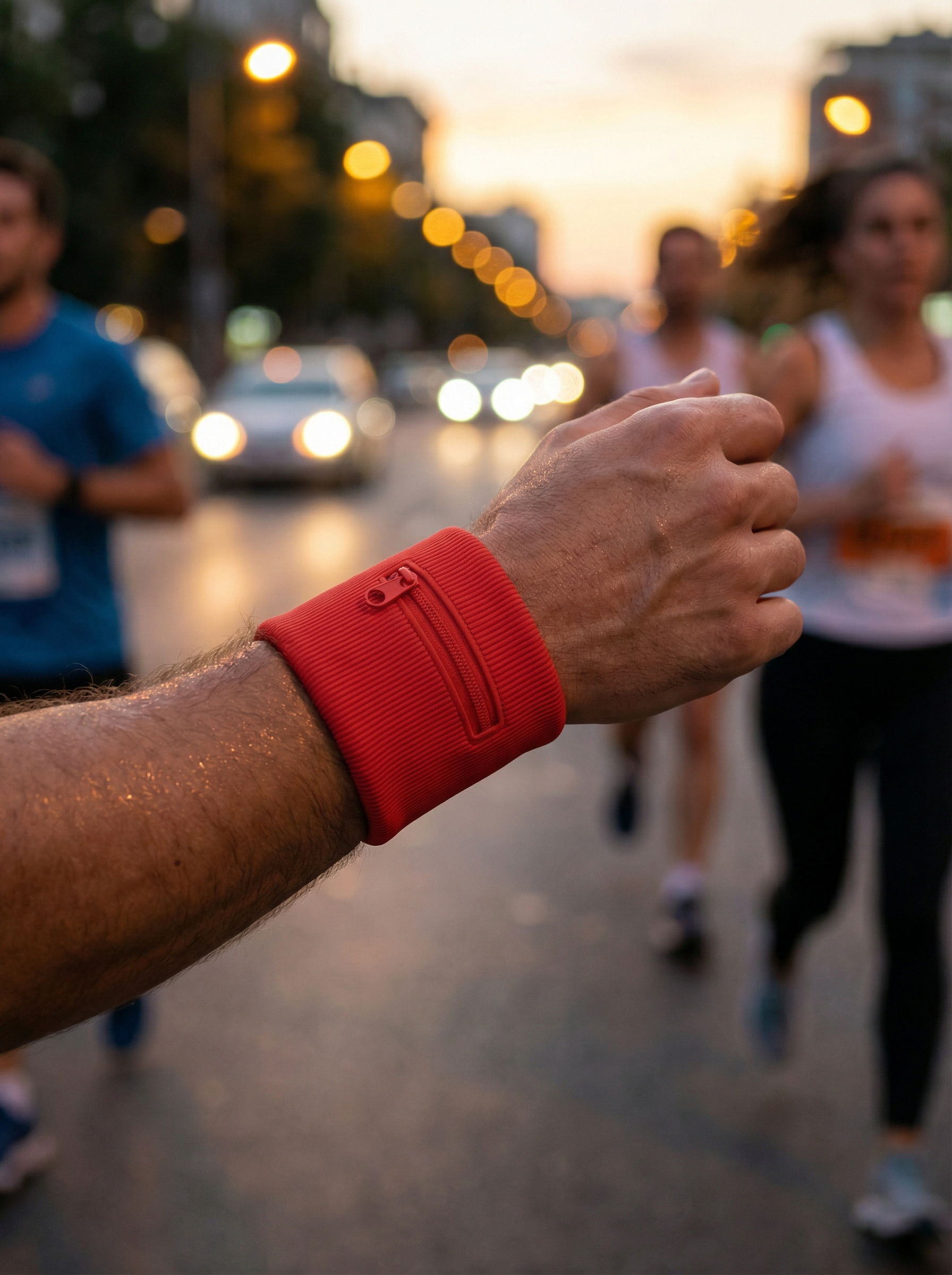 DISPOSITIVO DE SEGURIDAD ALARA - SPORT