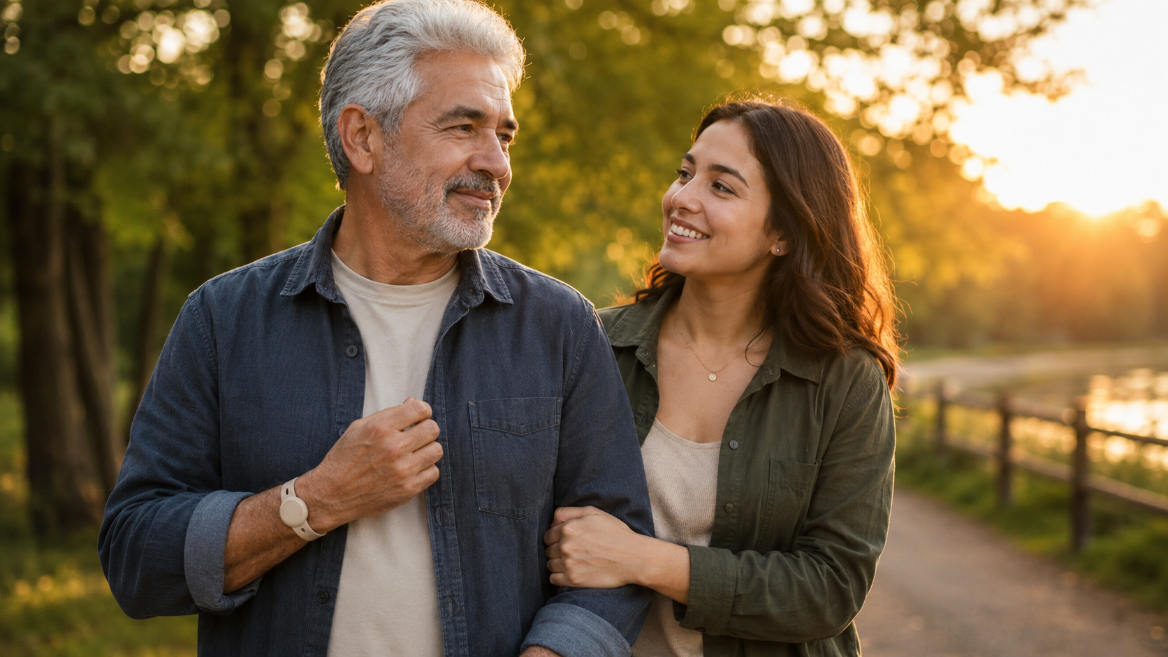 Día del Padre: regalar seguridad también es una forma de decir “te quiero”