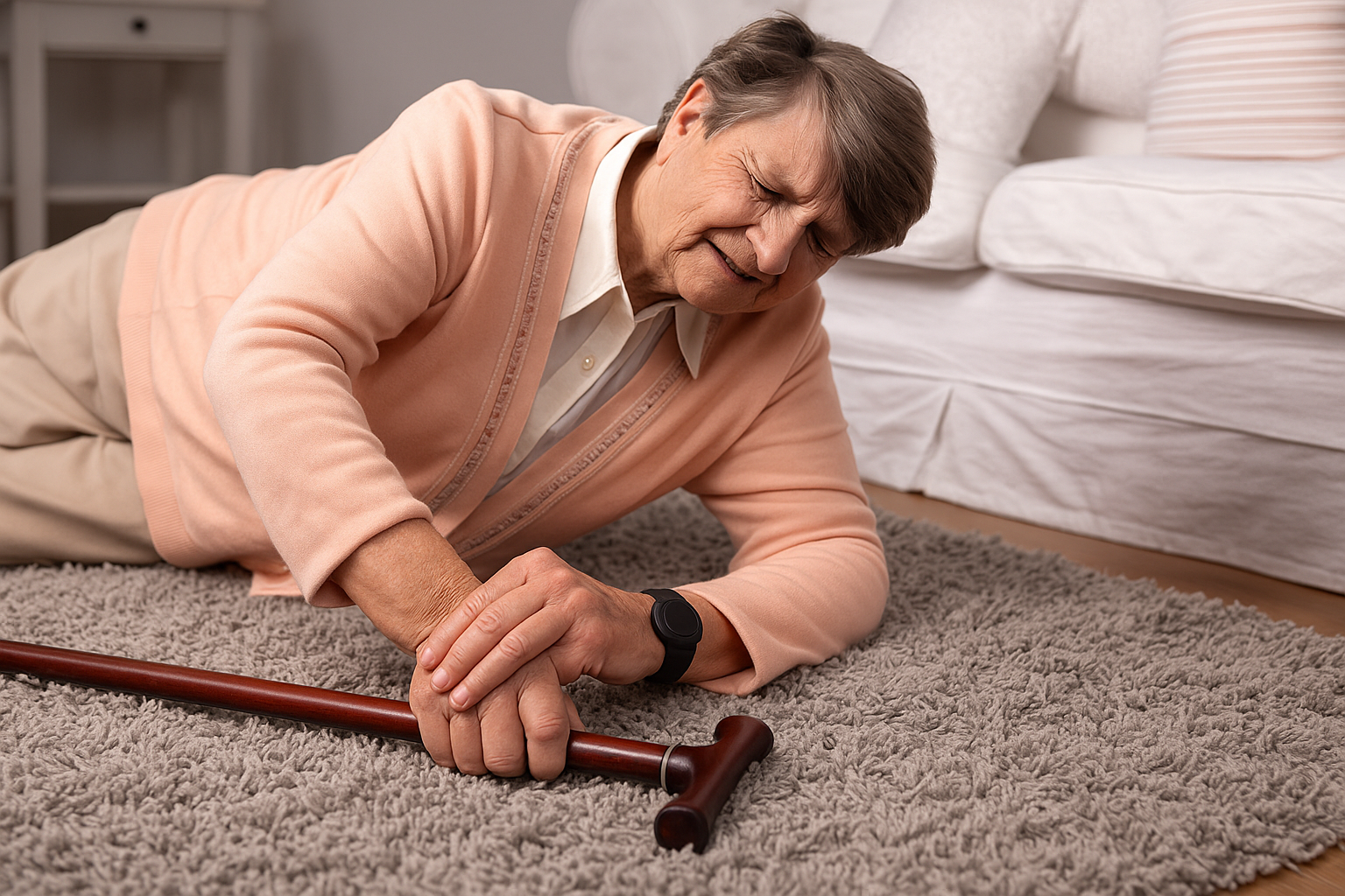 5 Señales de que tu Papá o Mamá Necesita un Dispositivo de Alerta (Y Cómo Conversarlo Sin Ofender)