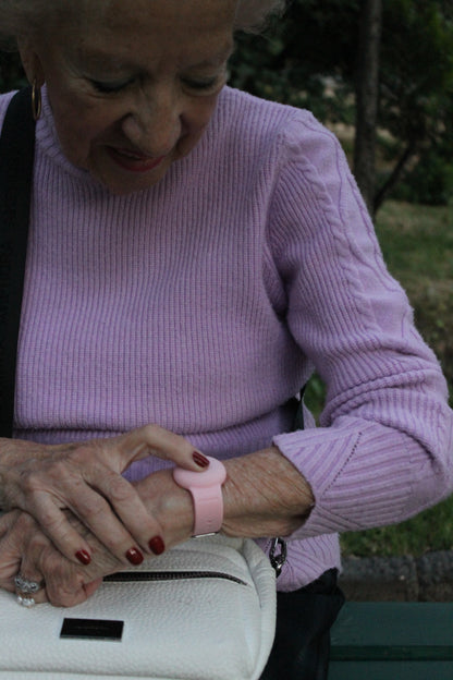 NUEVO DISPOSITIVO DE SEGURIDAD ALARA - SENIOR