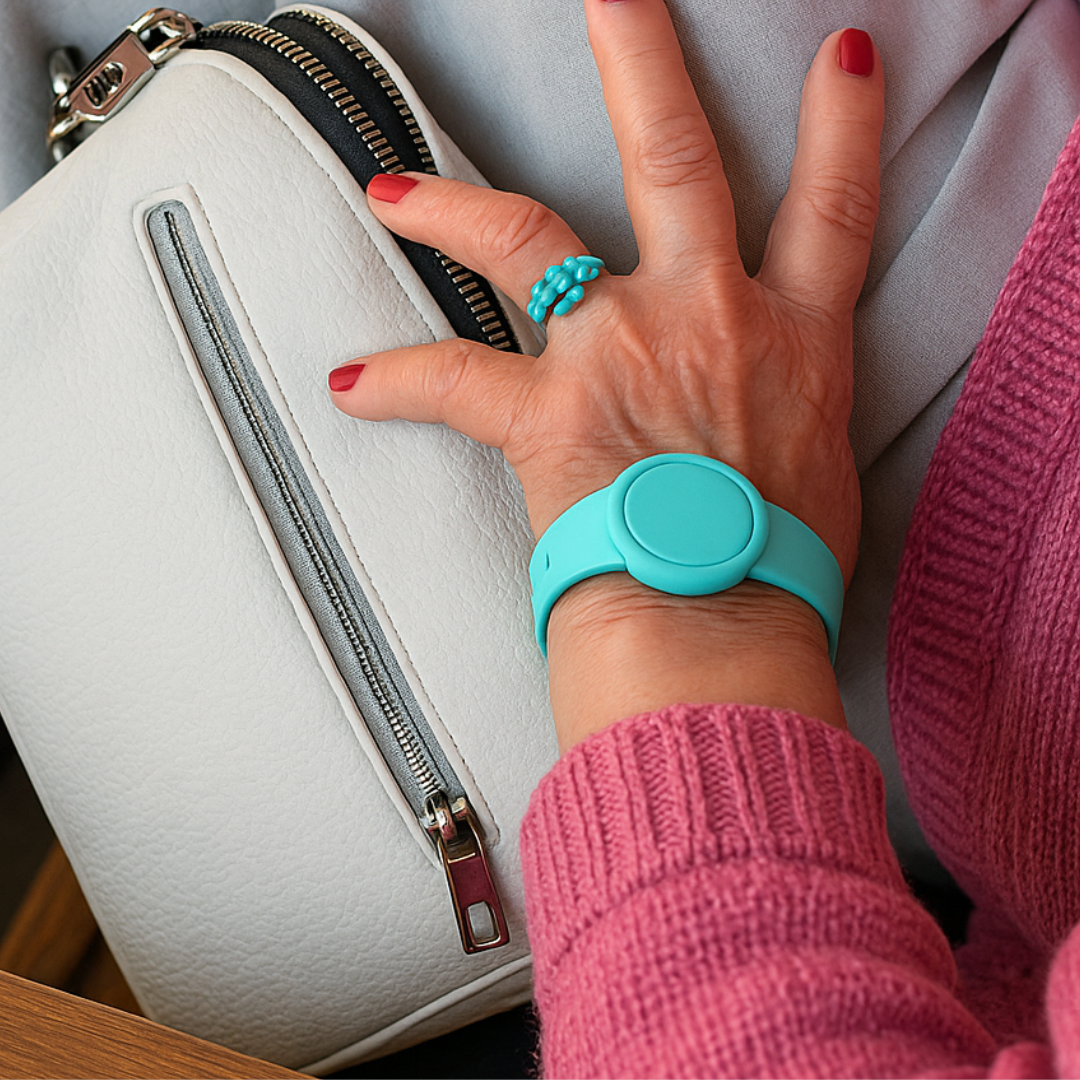 NUEVO DISPOSITIVO DE SEGURIDAD ALARA - SENIOR