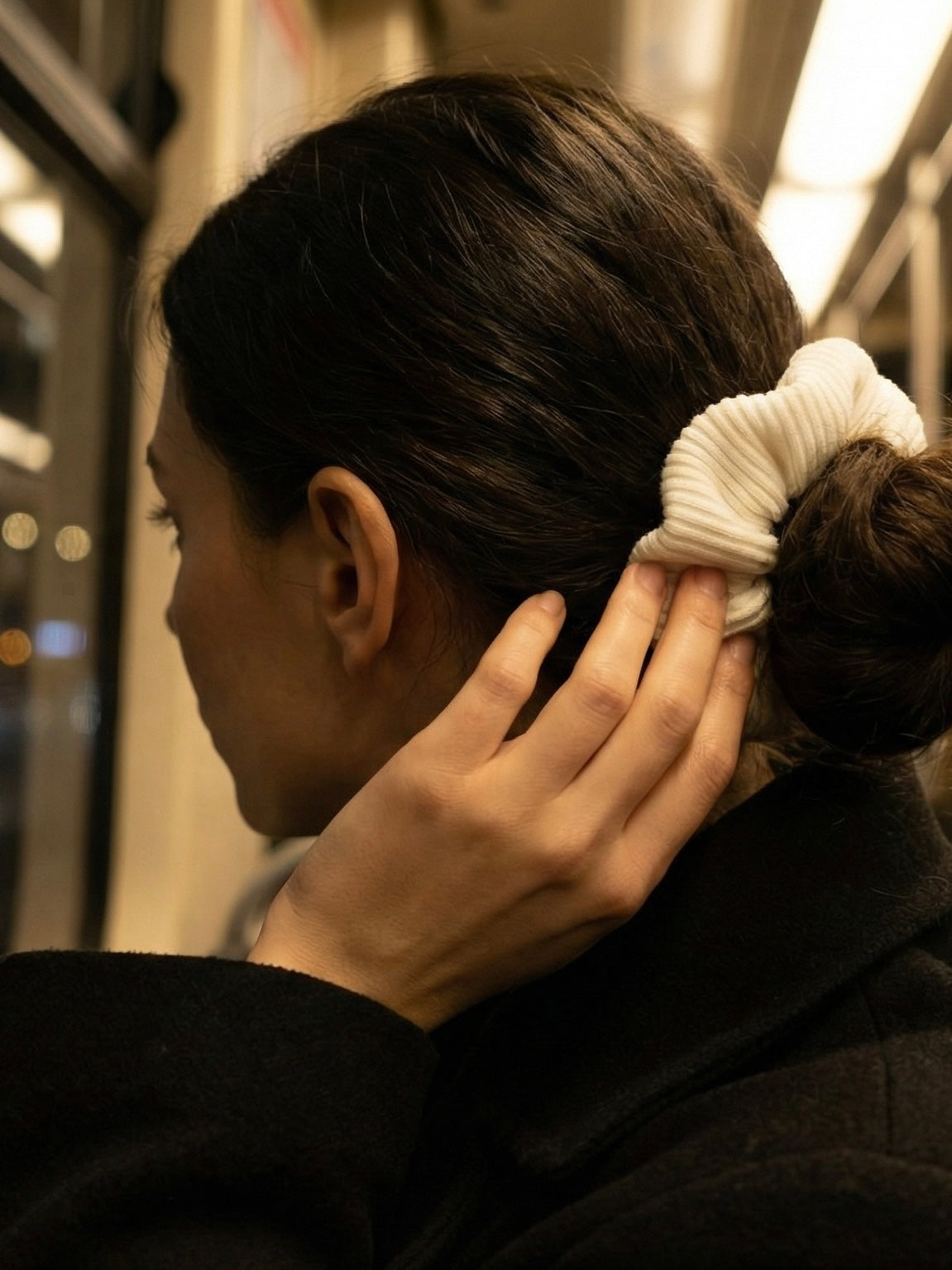 DISPOSITIVO DE SEGURIDAD ALARA - SCRUNCHIE