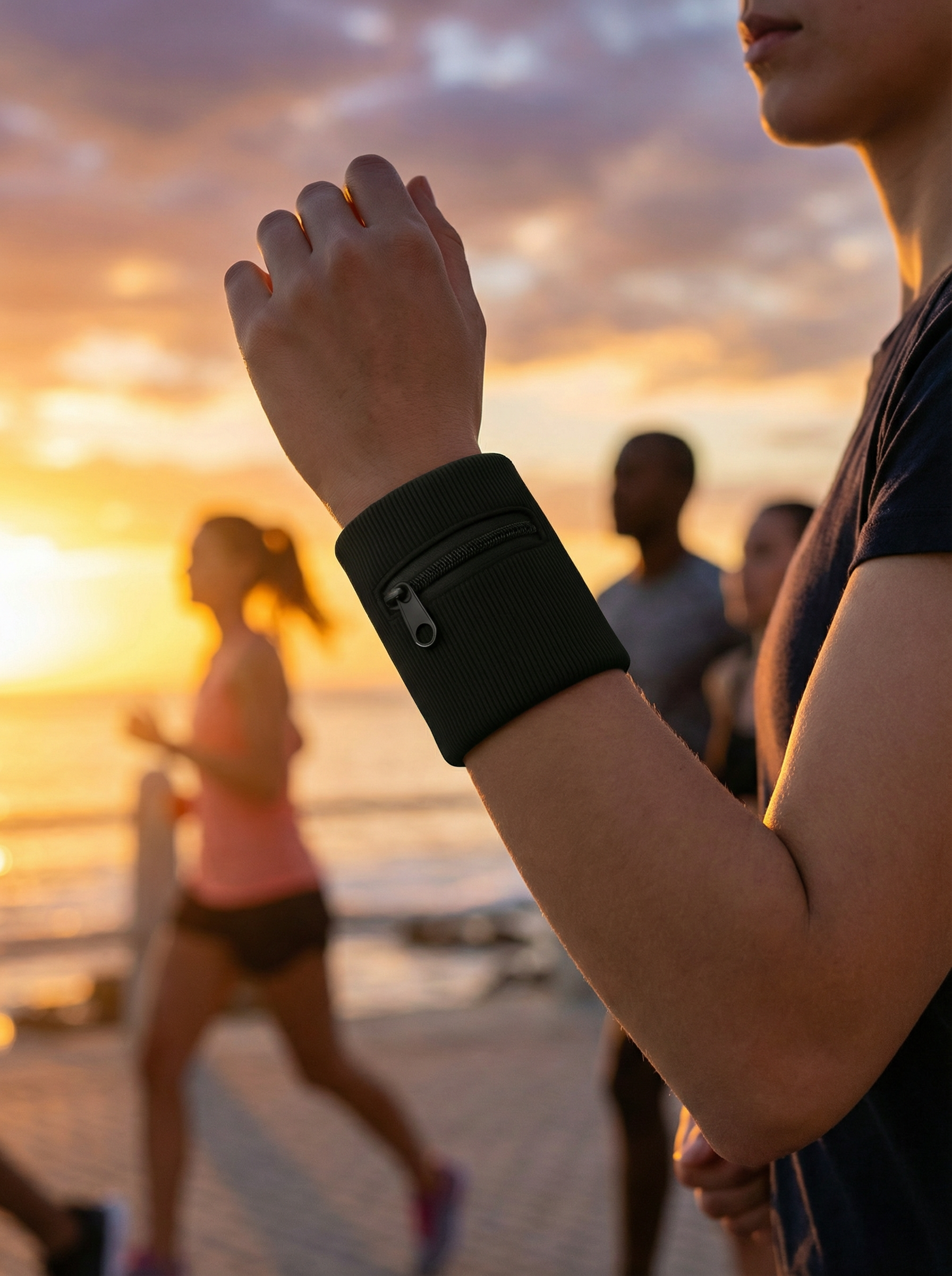 DISPOSITIVO DE SEGURIDAD ALARA - SPORT