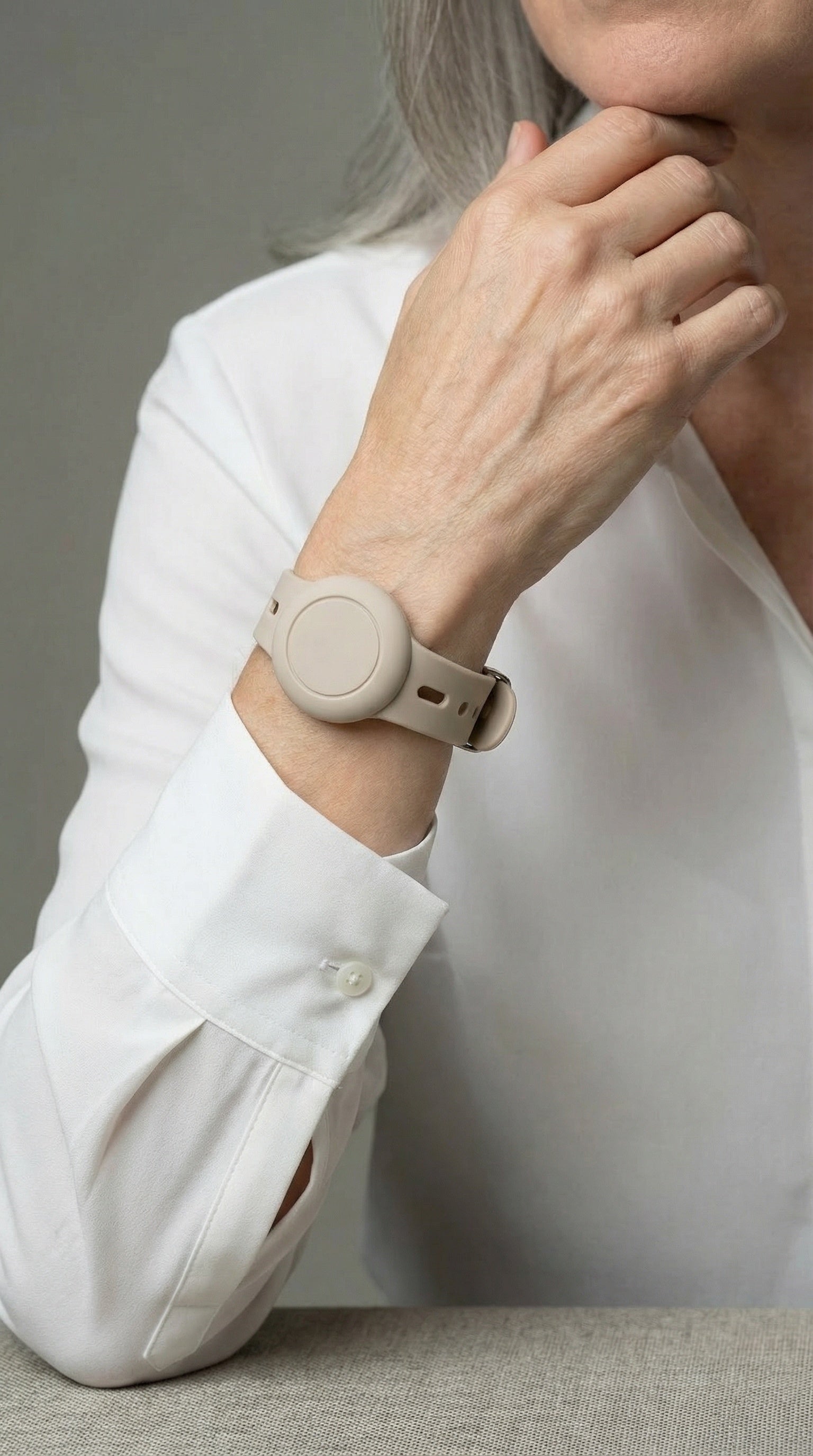 NUEVO DISPOSITIVO DE SEGURIDAD ALARA - SENIOR