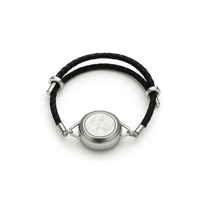 ALARA 1ERA GENERACIÓN - PULSERA ECO CUERO