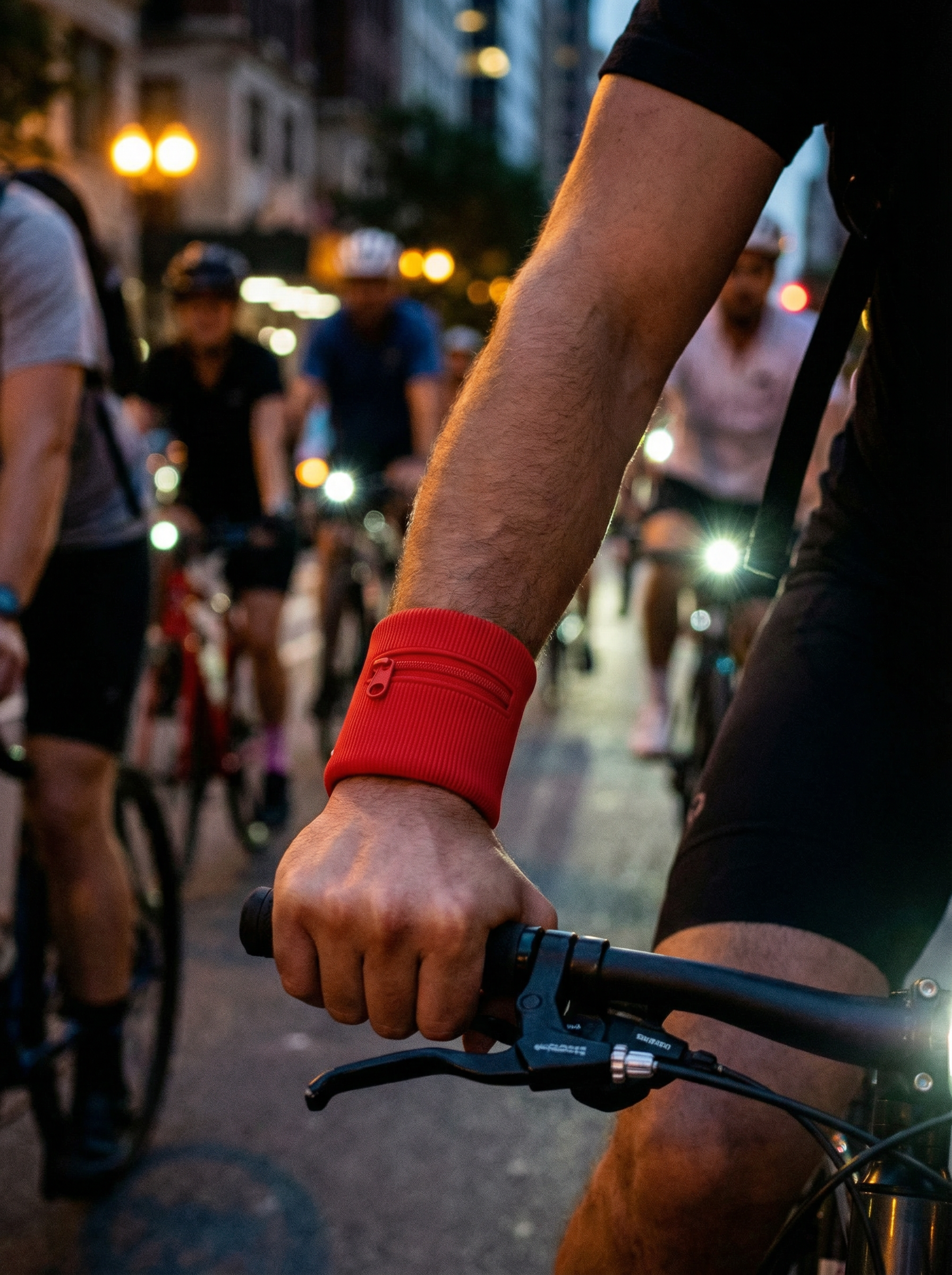 DISPOSITIVO DE SEGURIDAD ALARA - SPORT