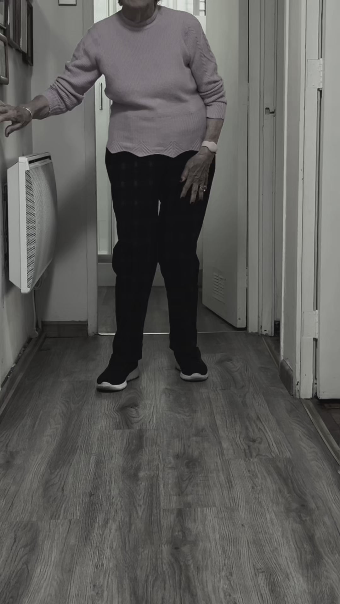 NUEVO DISPOSITIVO DE SEGURIDAD ALARA - SENIOR