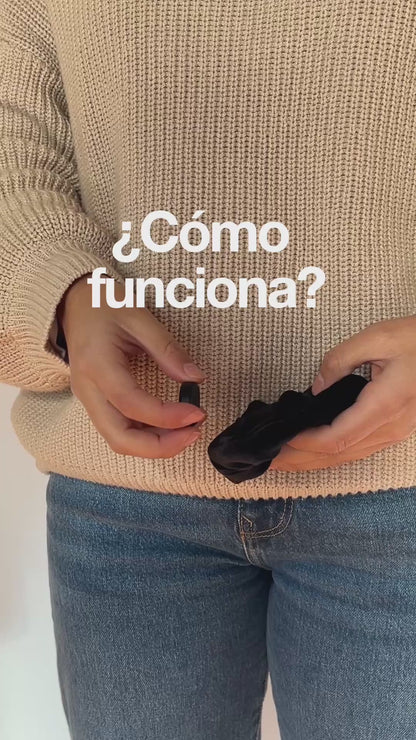 BOTÓN DE PÁNICO ALARA - SCRUNCHIE